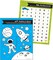 Carson Dellosa Train Your Brain: Number Sense Level 1 Classroom Kit